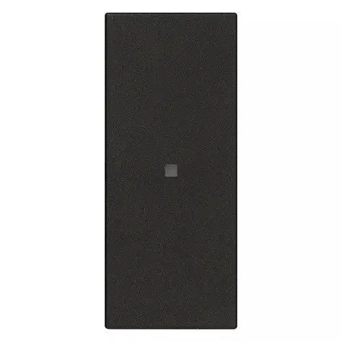 Invertitore 1P 10AX assiale nero Vimar 30012A.G