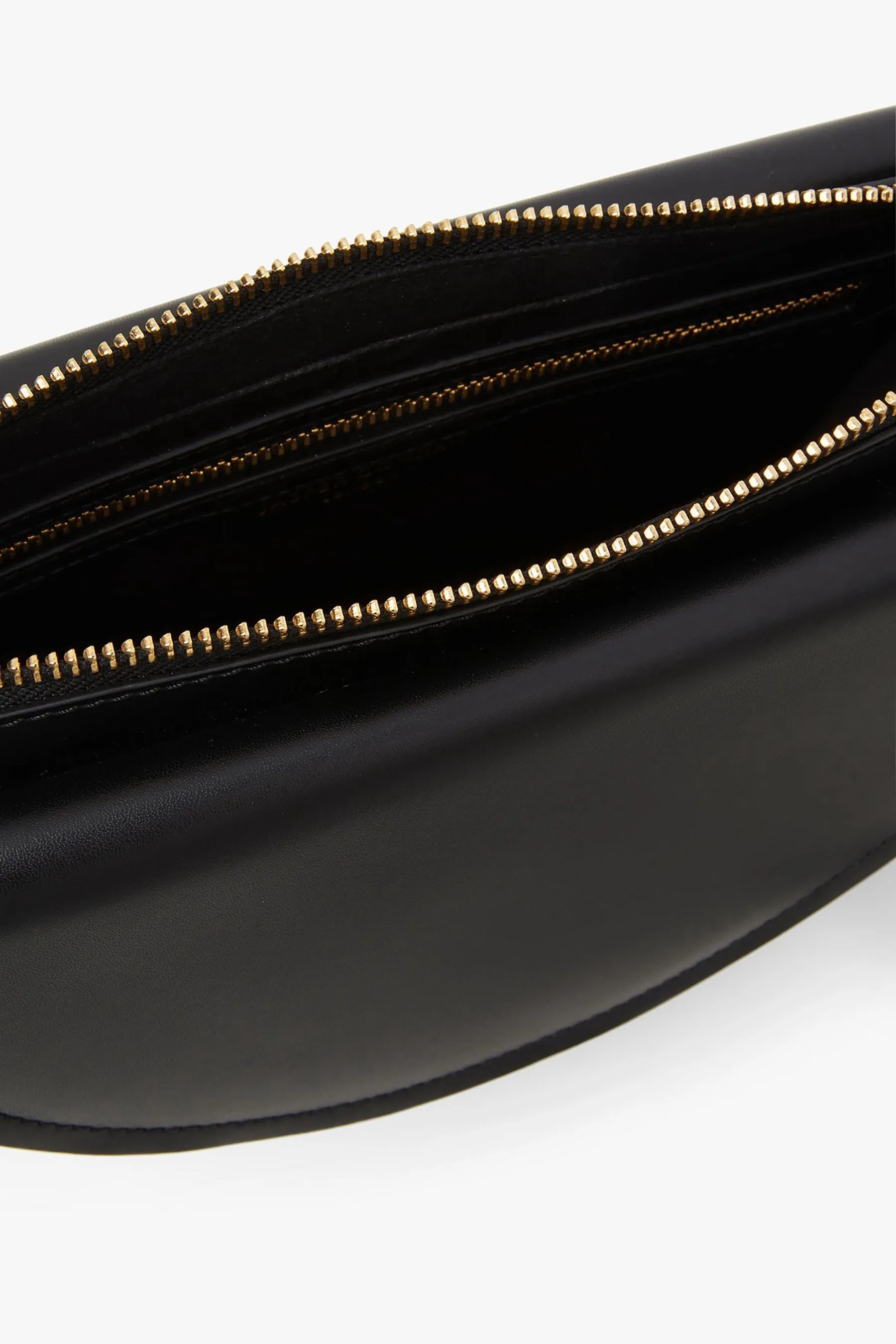 Jasper Conran London Darcey - Nero a battente in pelle - Borsa a tracolla