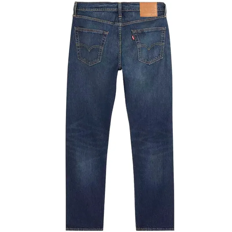 Jeans 502 affusolati 