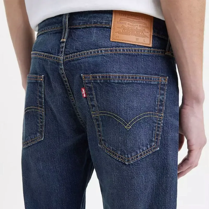 Jeans 502 affusolati 