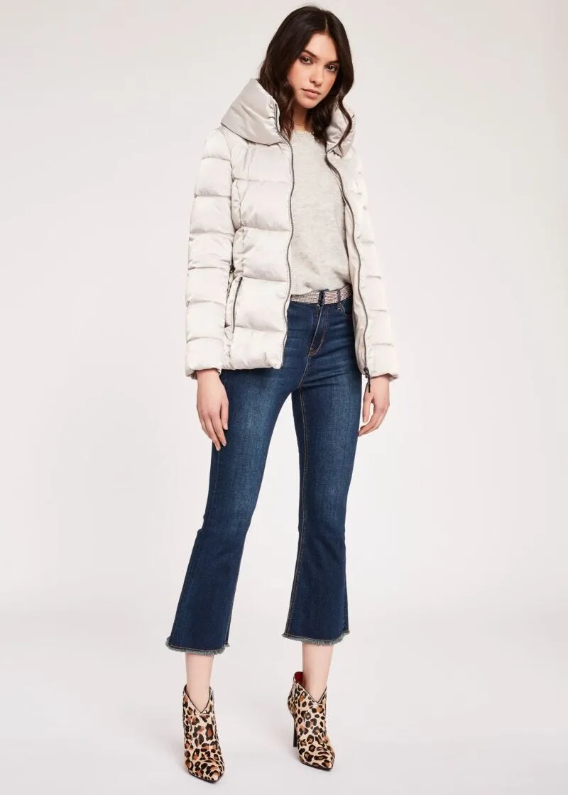 Jeans in denim used
