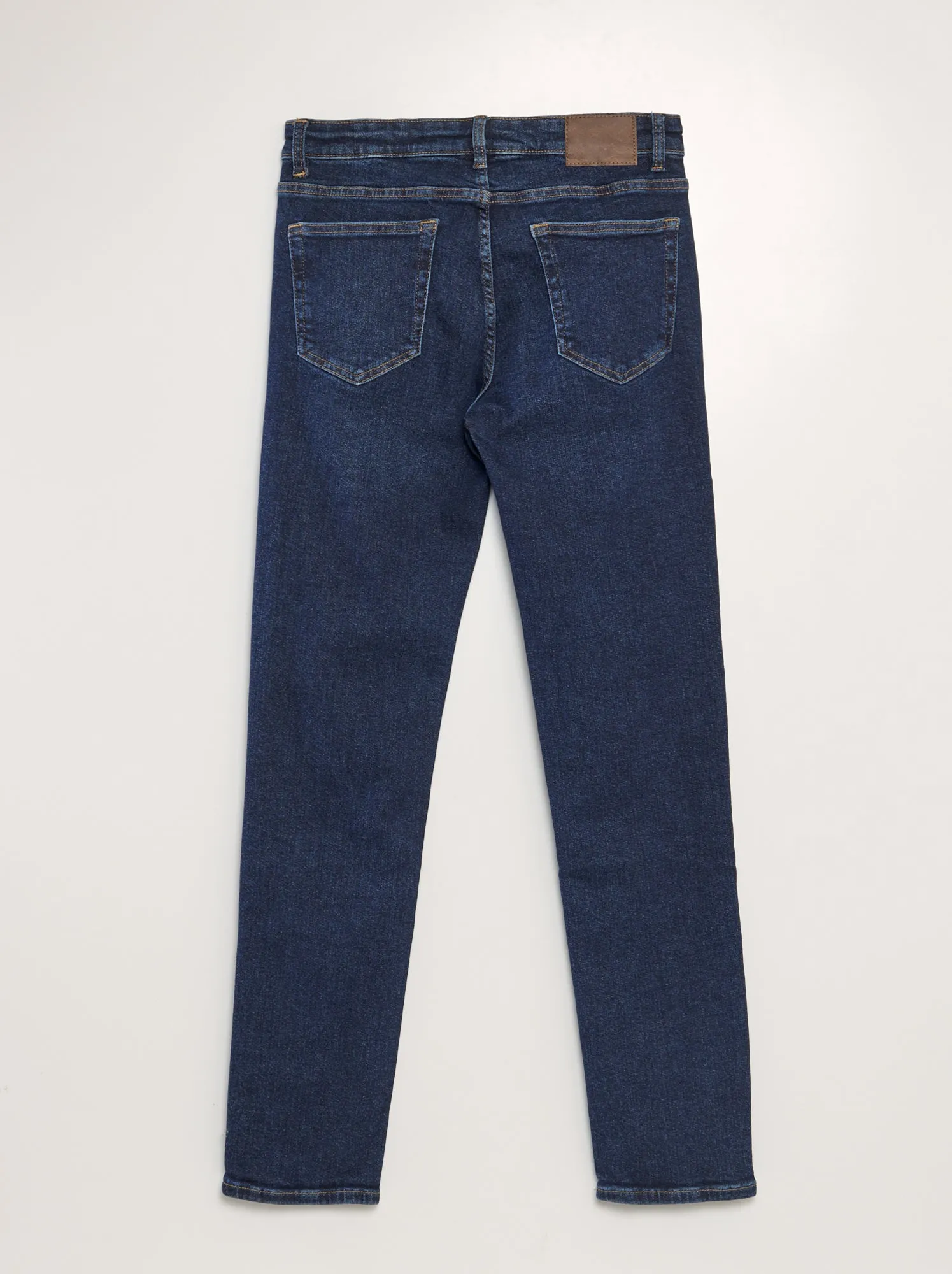 Jeans slim - L32 - BLU