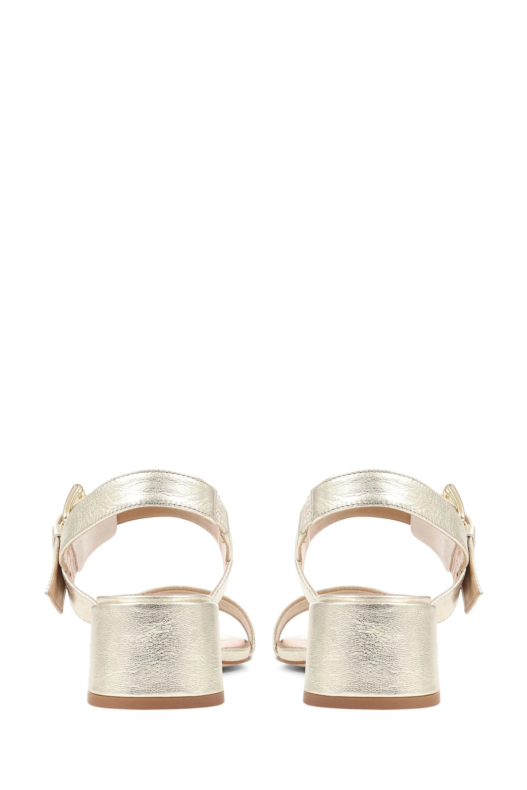 Jones - Kassidy - Scarpe bootmaker con Bianco cinturino