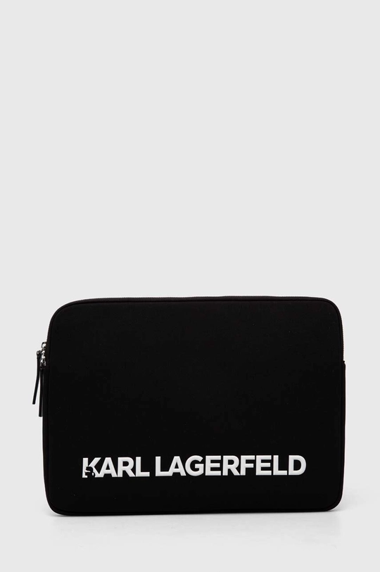 Karl Lagerfeld custodia per laptop