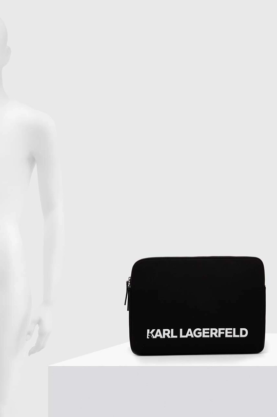 Karl Lagerfeld custodia per laptop