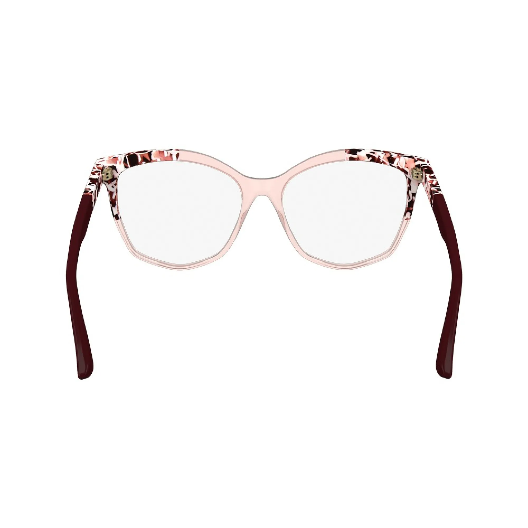   Karl Lagerfeld KL 6154 - 618 Rosso | Occhiale Da Vista Donna 