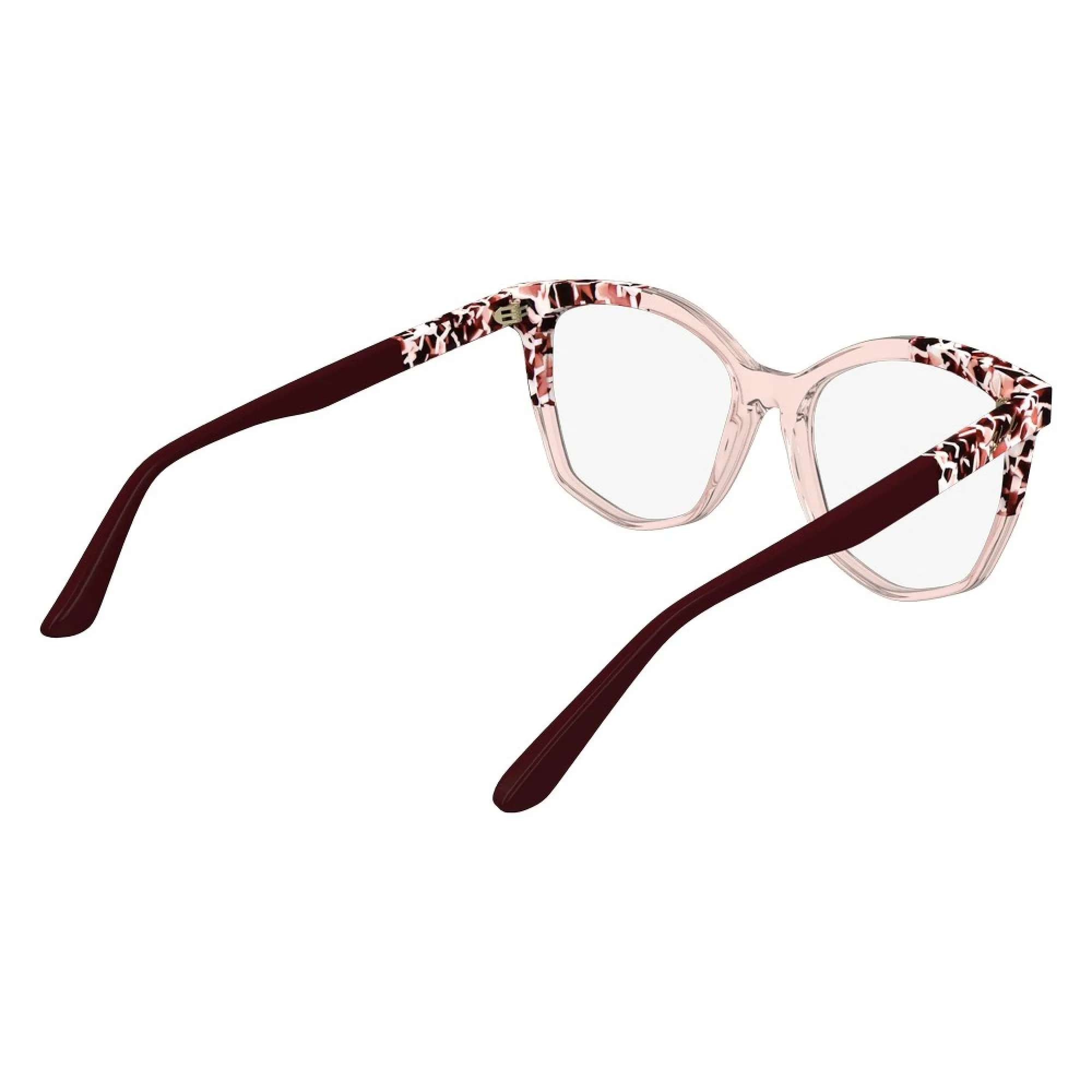   Karl Lagerfeld KL 6154 - 618 Rosso | Occhiale Da Vista Donna 
