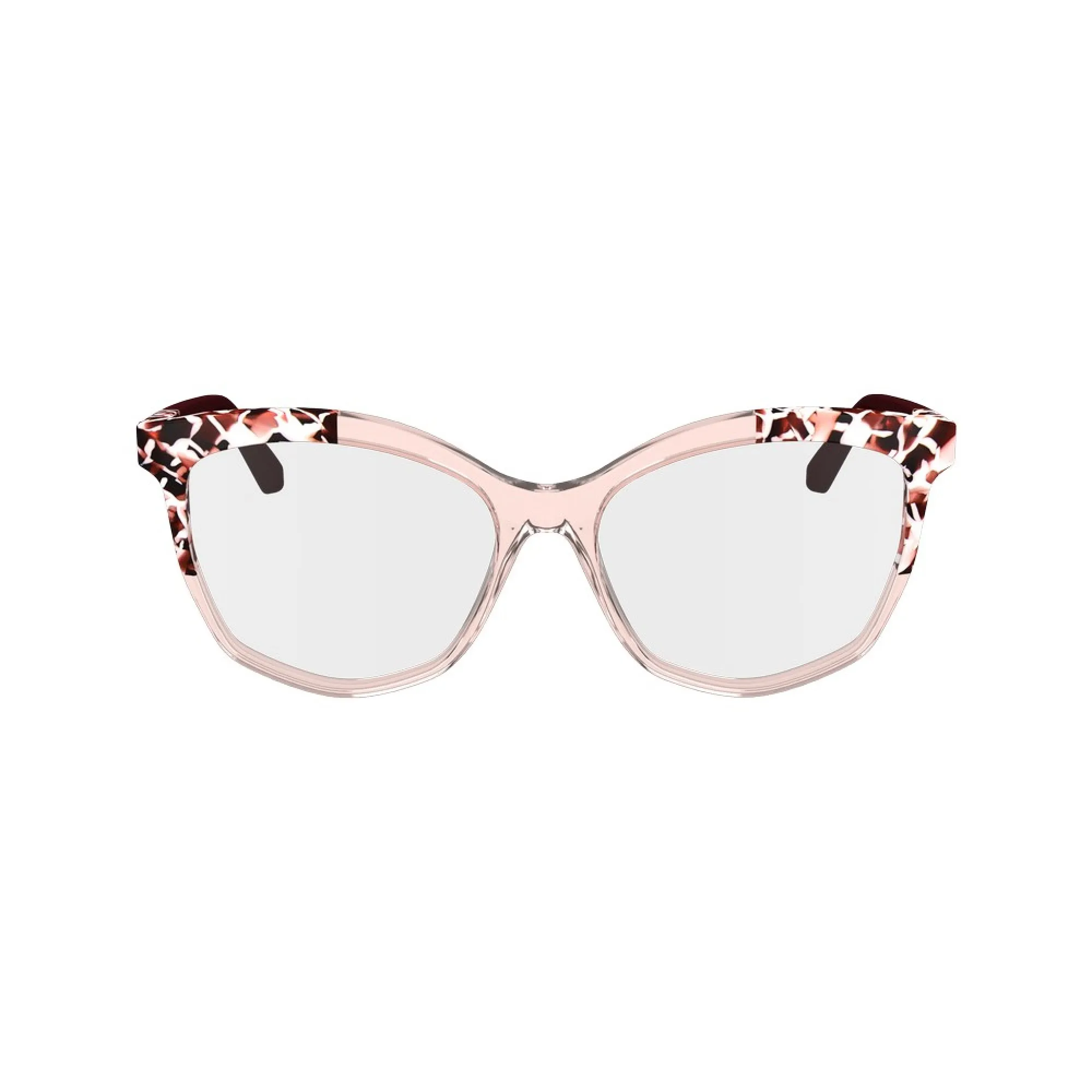  Karl Lagerfeld KL 6154 - 618 Rosso | Occhiale Da Vista Donna 