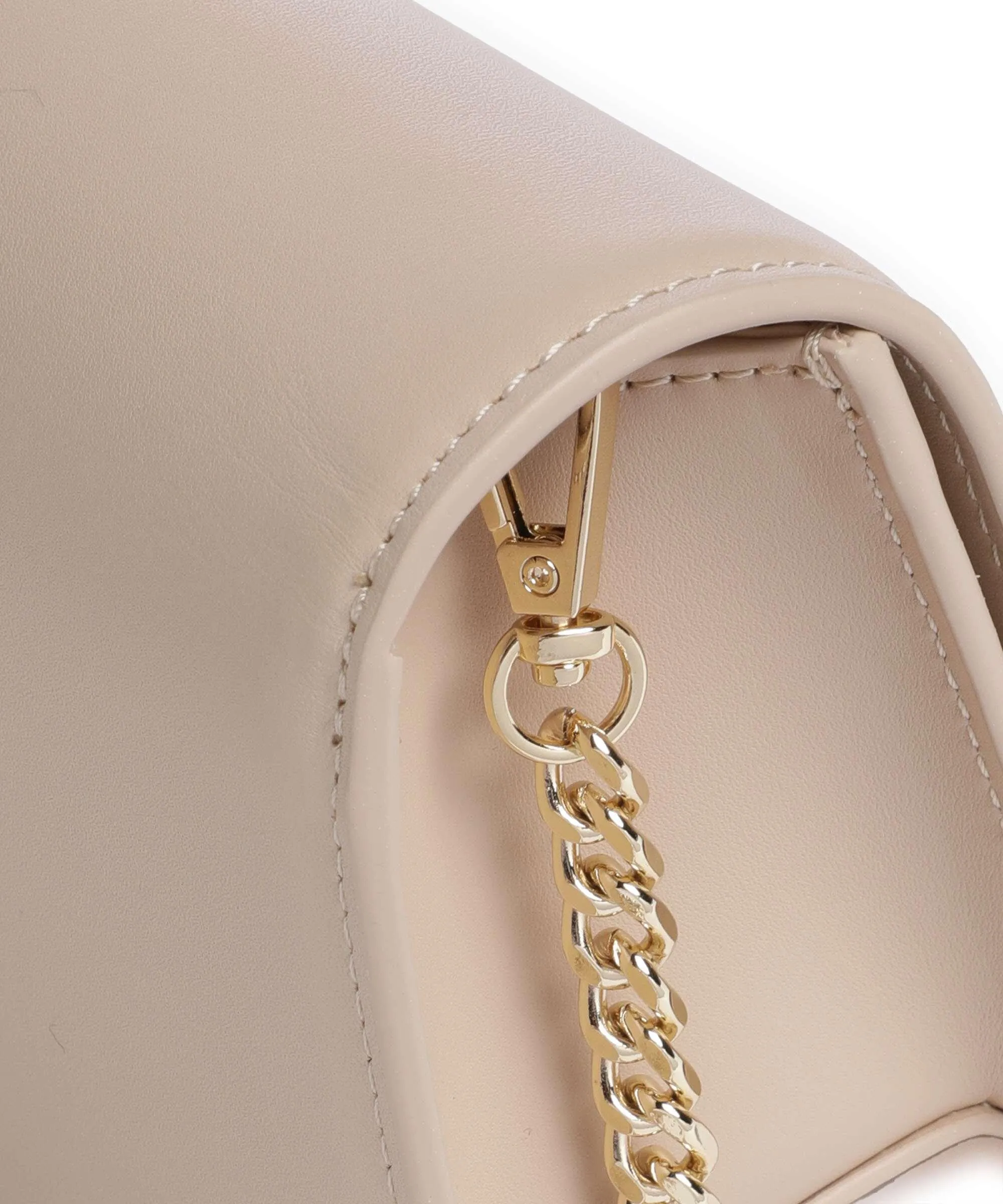  Kazar Poli Borsa a tracolla pelle beige  