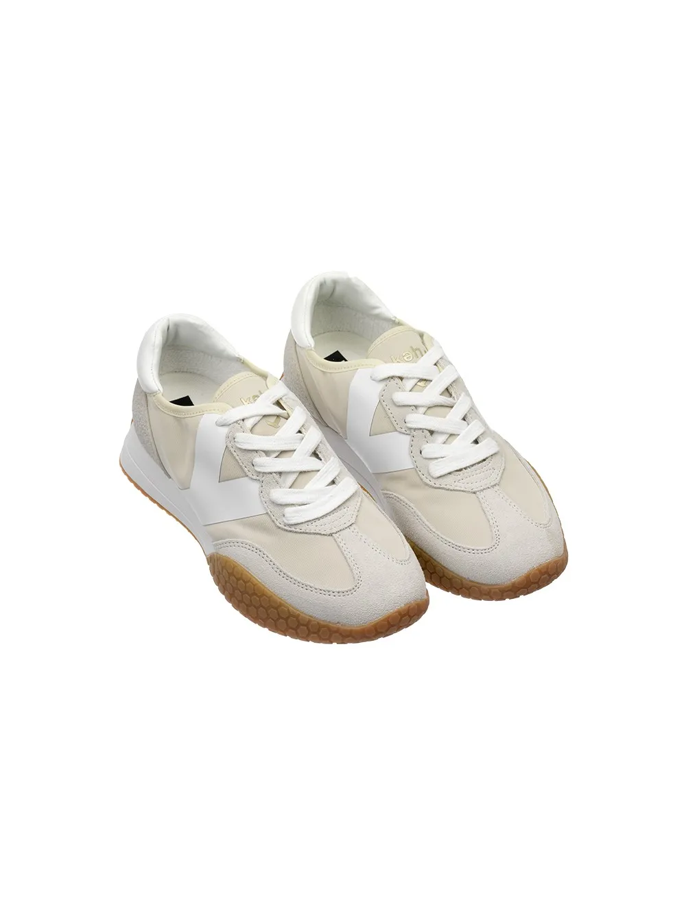 KEH-NOO      Kehnoo sneakers off white