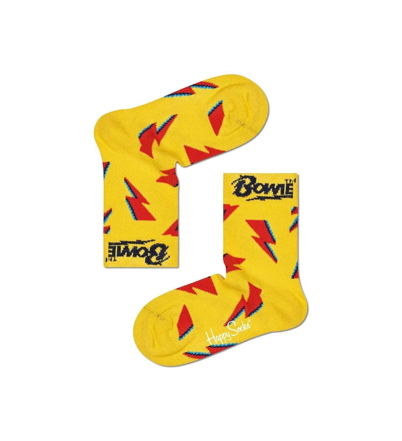 Kids Flashy Bowie Kids Sock 2200