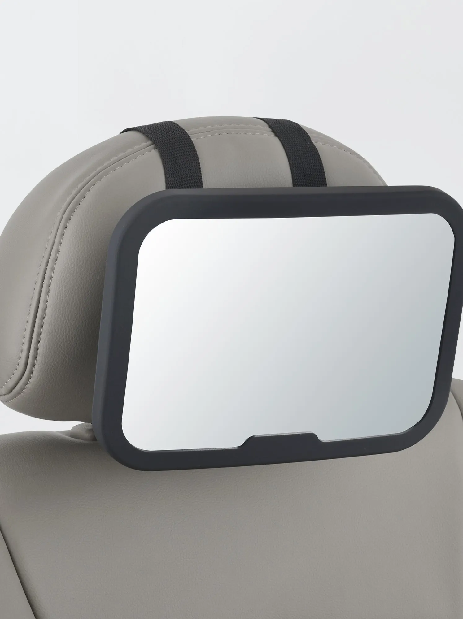 Kit da viaggio per auto - GRIGIO
