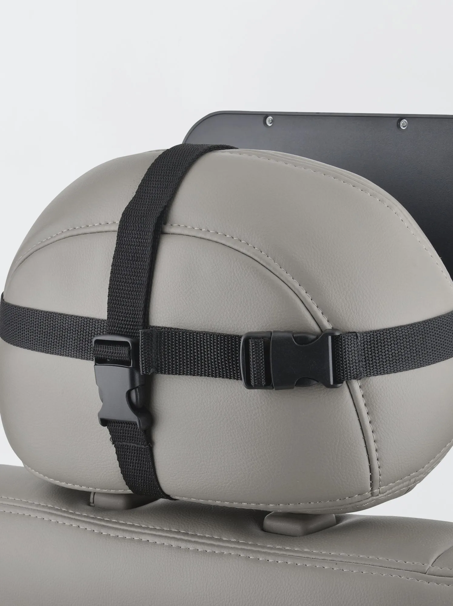 Kit da viaggio per auto - GRIGIO