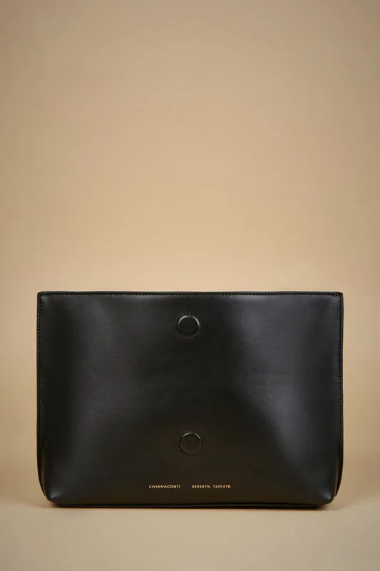 L. Conti Borsa clutch A4WA20