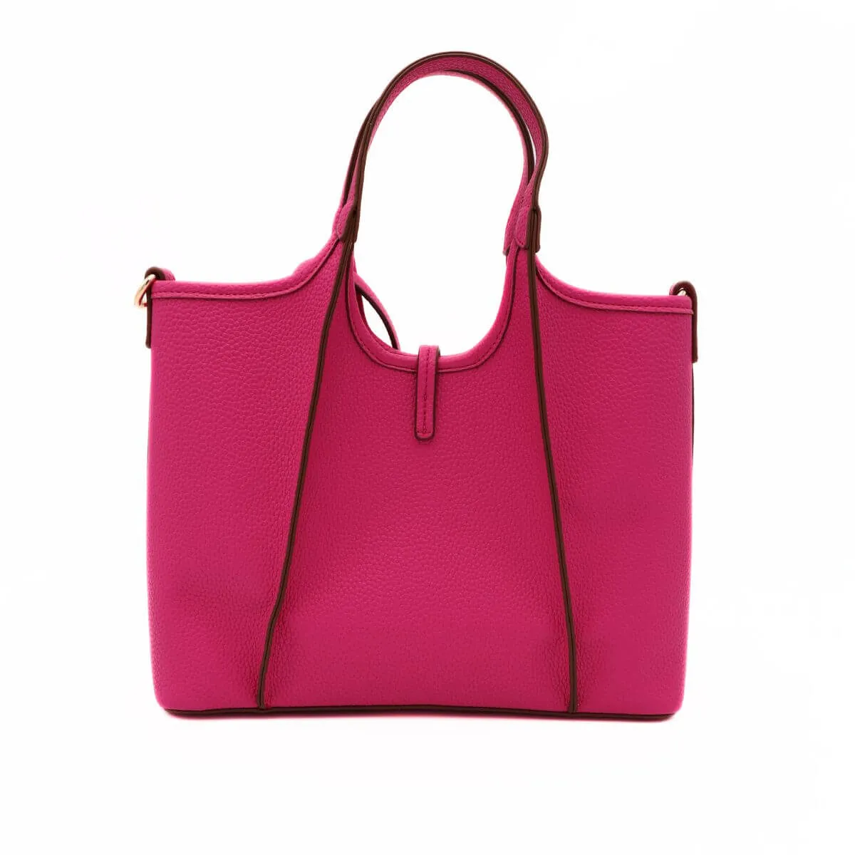 LABEL ROSE BORSA TAYLOR MINI FUXIA  