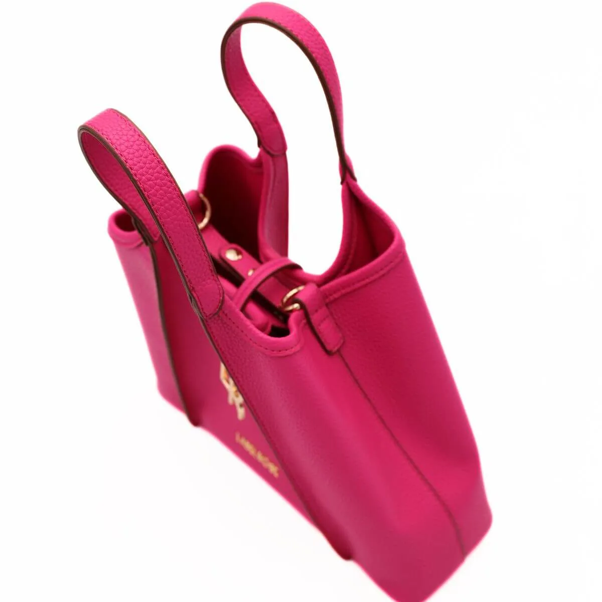 LABEL ROSE BORSA TAYLOR MINI FUXIA  