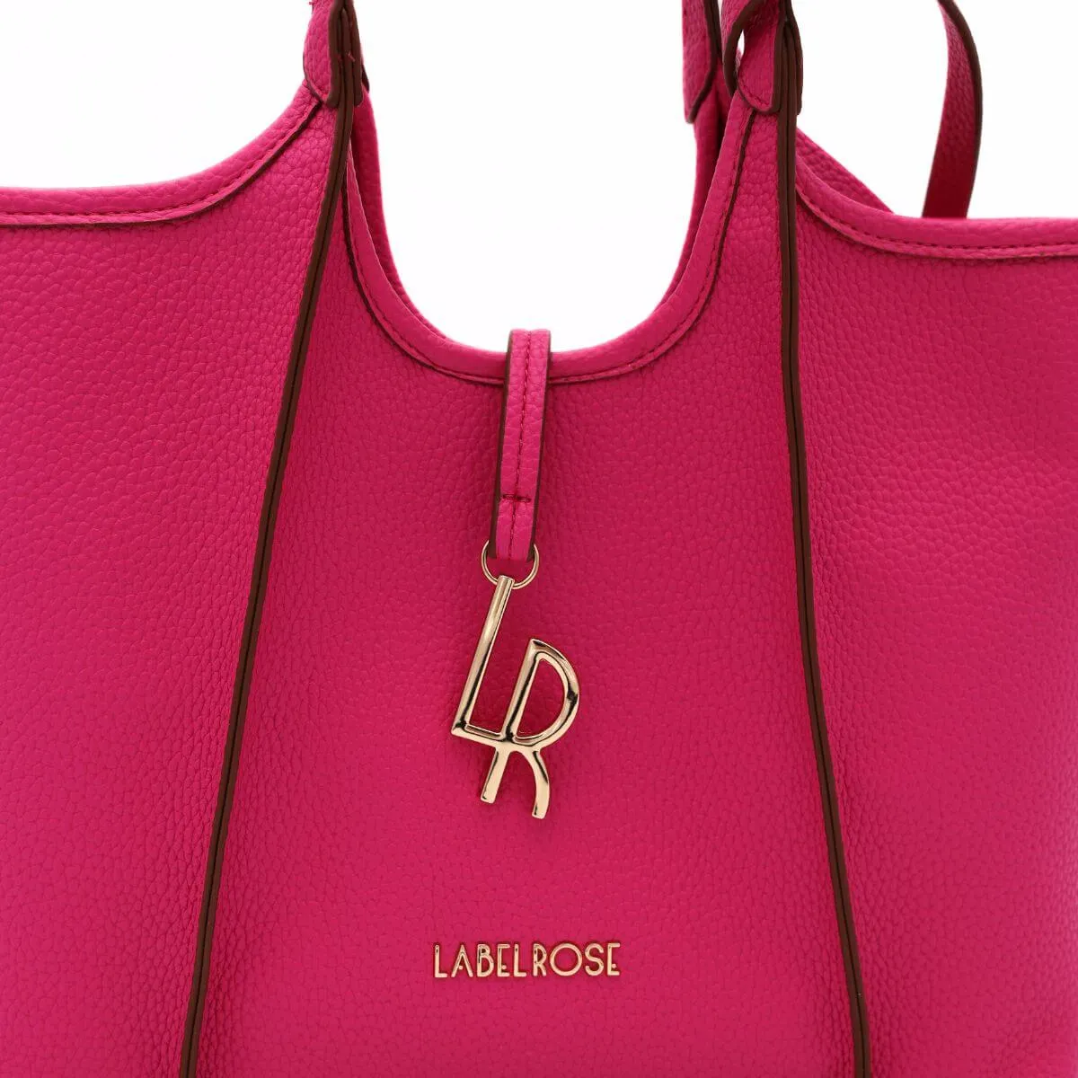 LABEL ROSE BORSA TAYLOR MINI FUXIA  