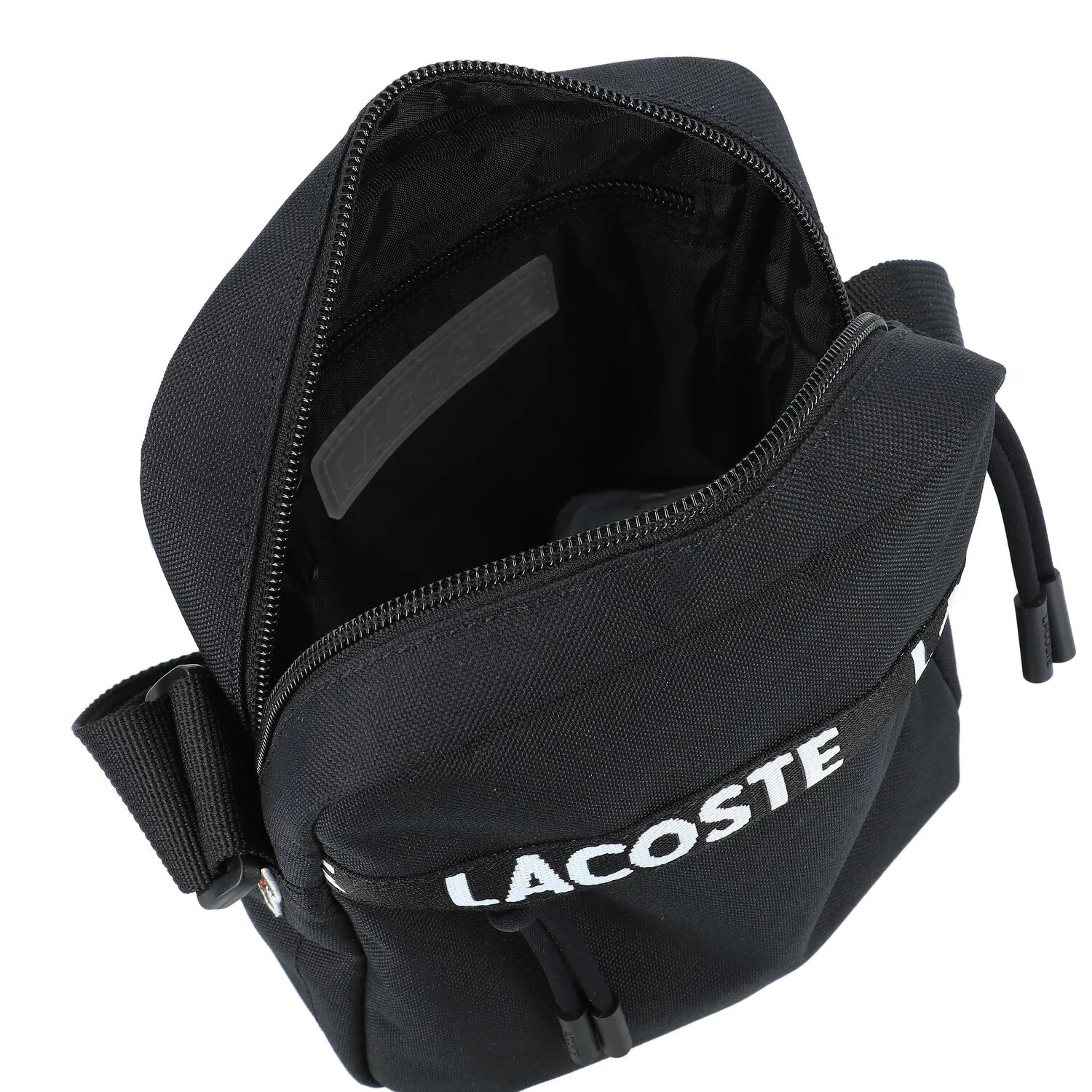 Lacoste Neocroc Seasonal Borsa a tracolla 16 cm