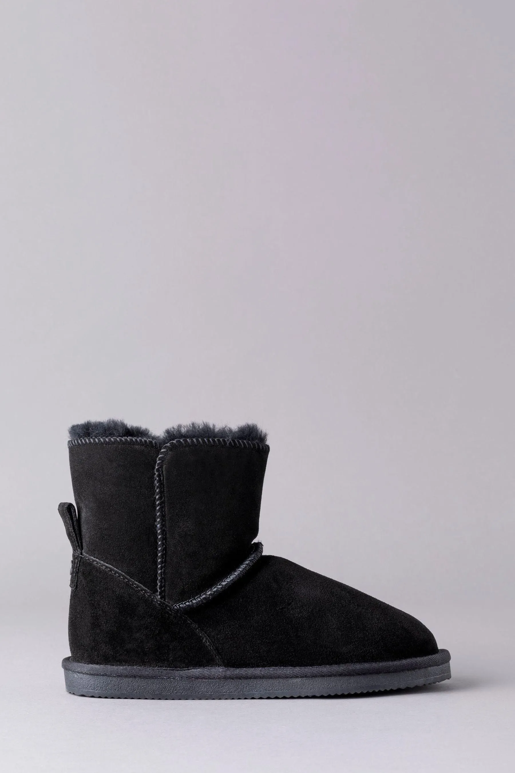 Lakeland Leather Ladies - Stivali Pantofole in montone