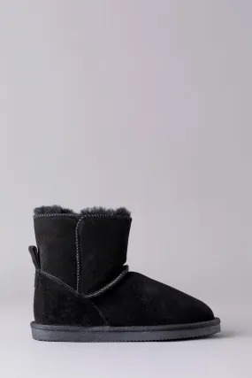 Lakeland Leather Ladies - Stivali Pantofole in montone
