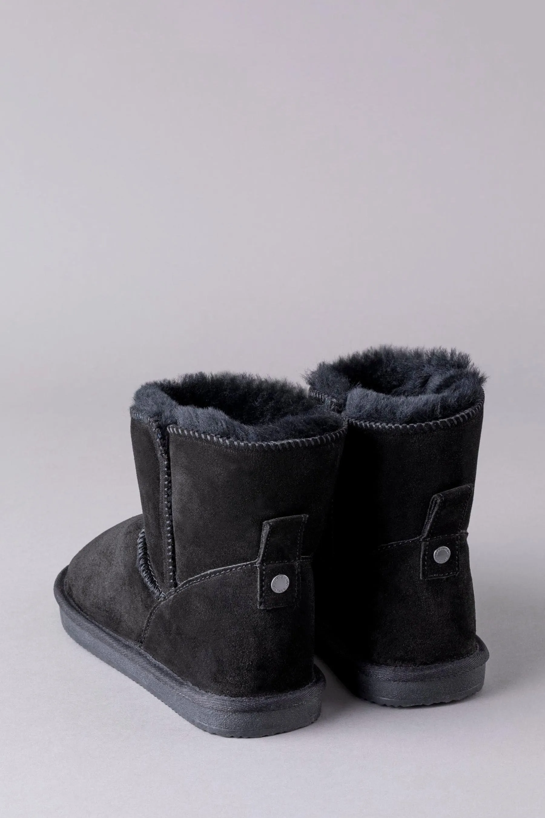 Lakeland Leather Ladies - Stivali Pantofole in montone
