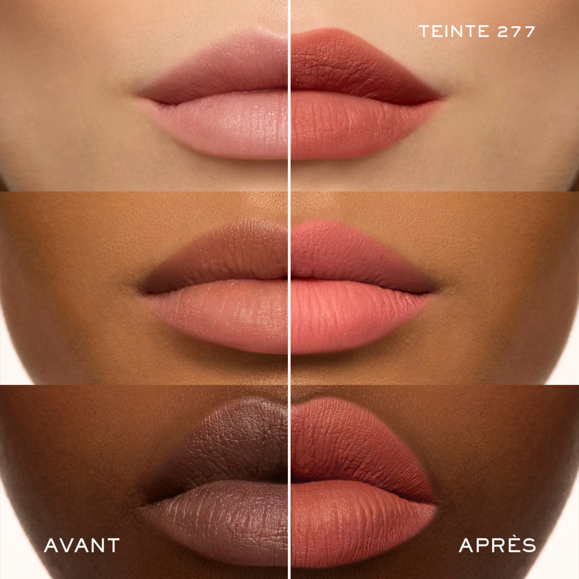  LANCÔME   L'Absolu Rouge Drama Matte |  - 277