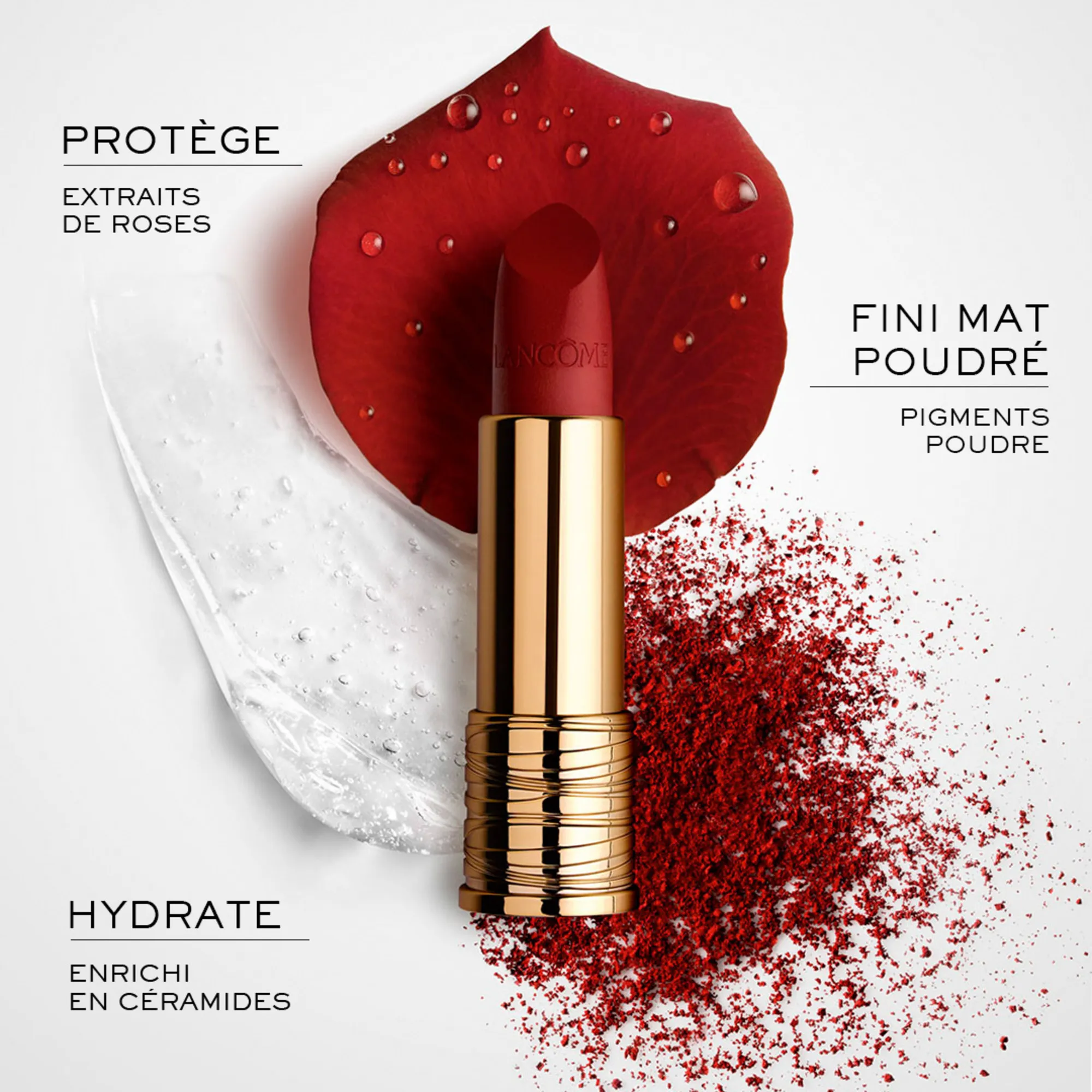  LANCÔME   L'Absolu Rouge Drama Matte |  - 277