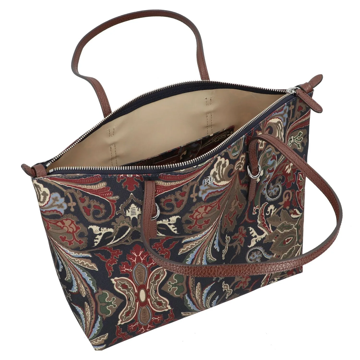 Lauren Ralph Lauren Keaton Borsa shopper 36 cm
