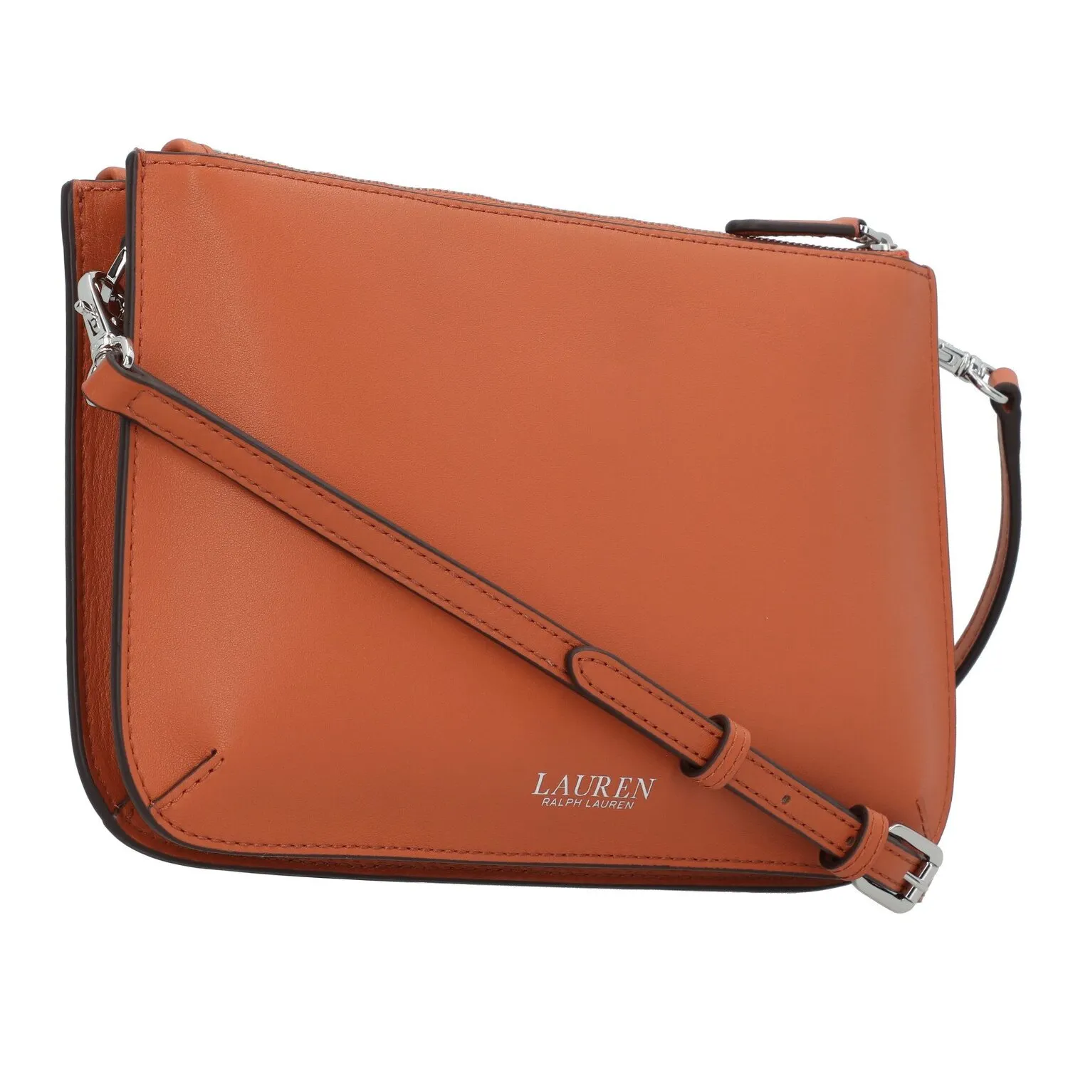 Lauren Ralph Lauren Landyn Borsa a tracolla Pelle 25 cm