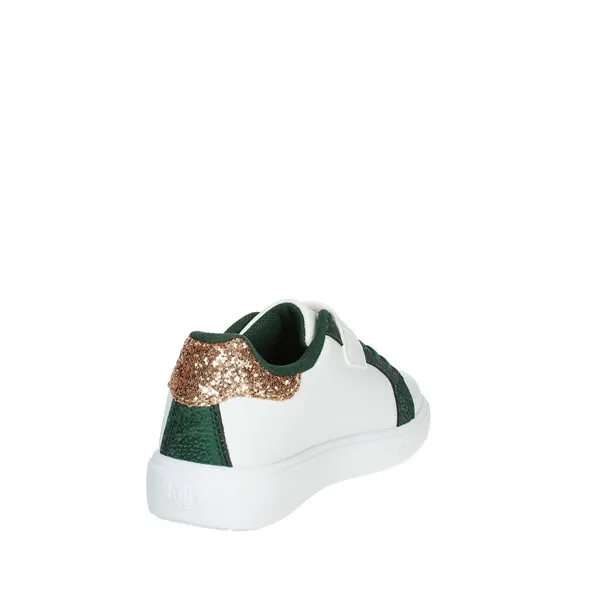 Lelli Kelly  SNEAKERS BASSA LKAA3828 BIANCO/VERDE