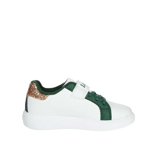 Lelli Kelly  SNEAKERS BASSA LKAA3828 BIANCO/VERDE