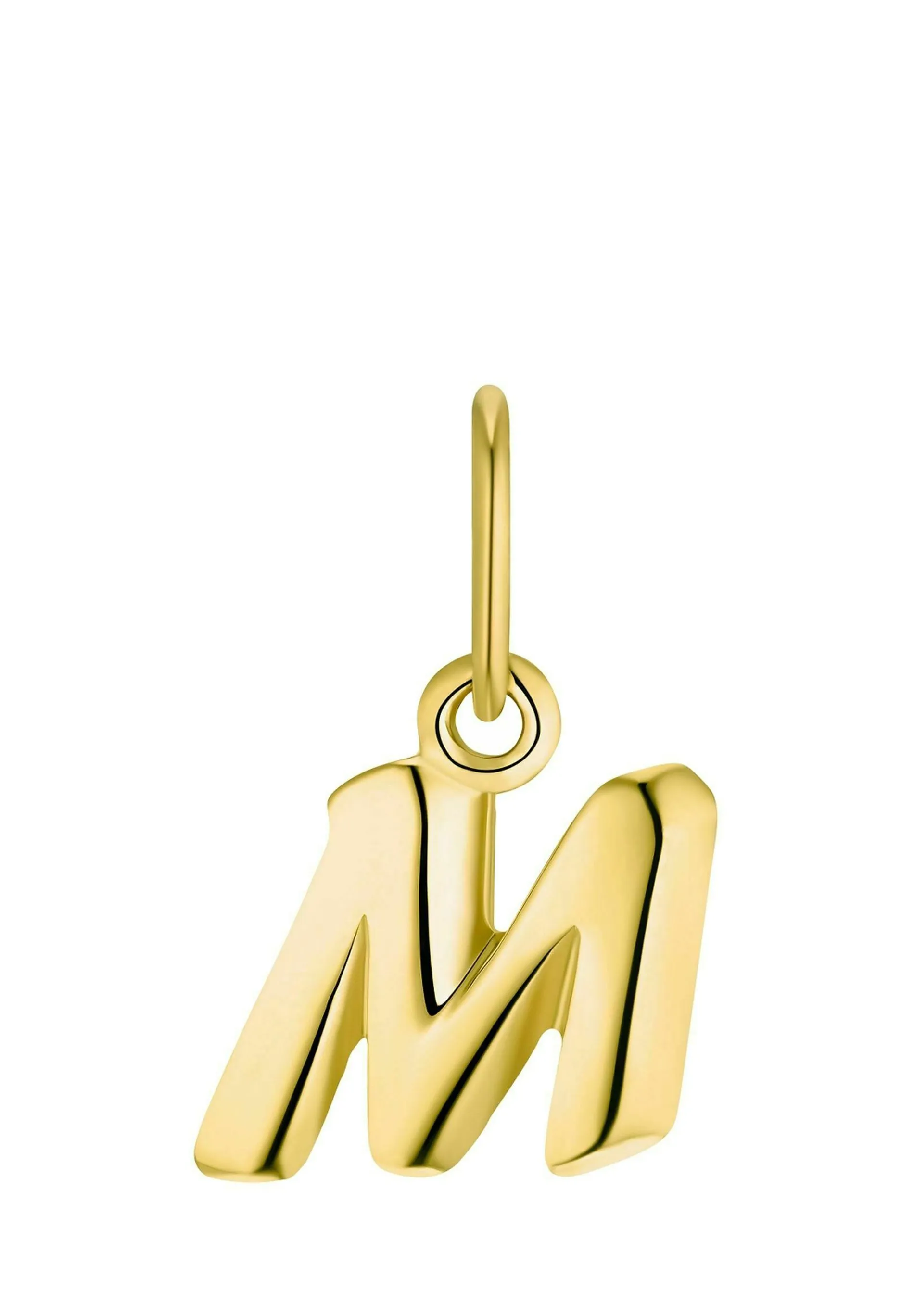 LETTER M - Ciondolo
