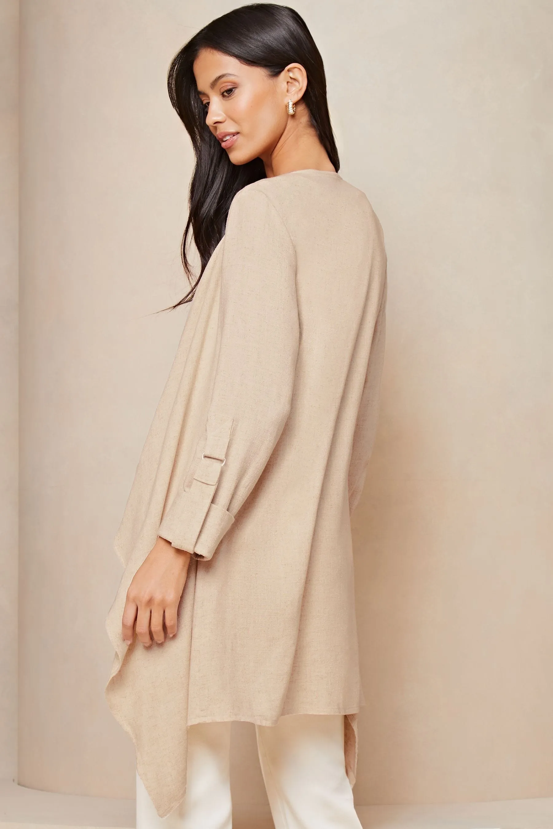 Lipsy - Cardigan a cascata