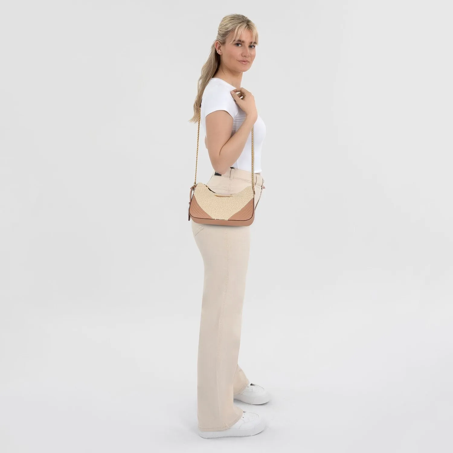 Liu Jo Adonide Borsa a tracolla 26 cm