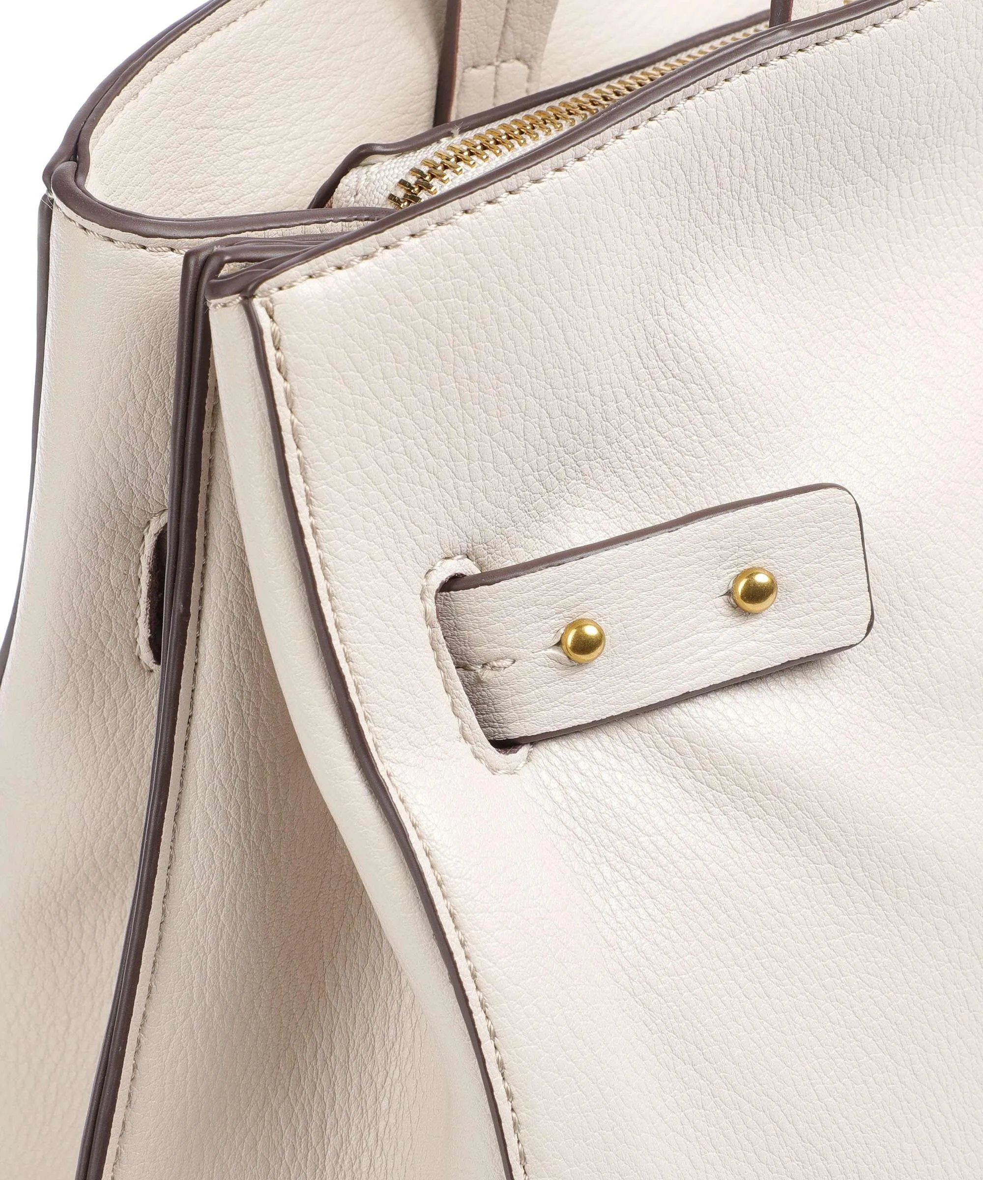  Liu Jo Amandua Borsa shopper pelle sintetica beige  