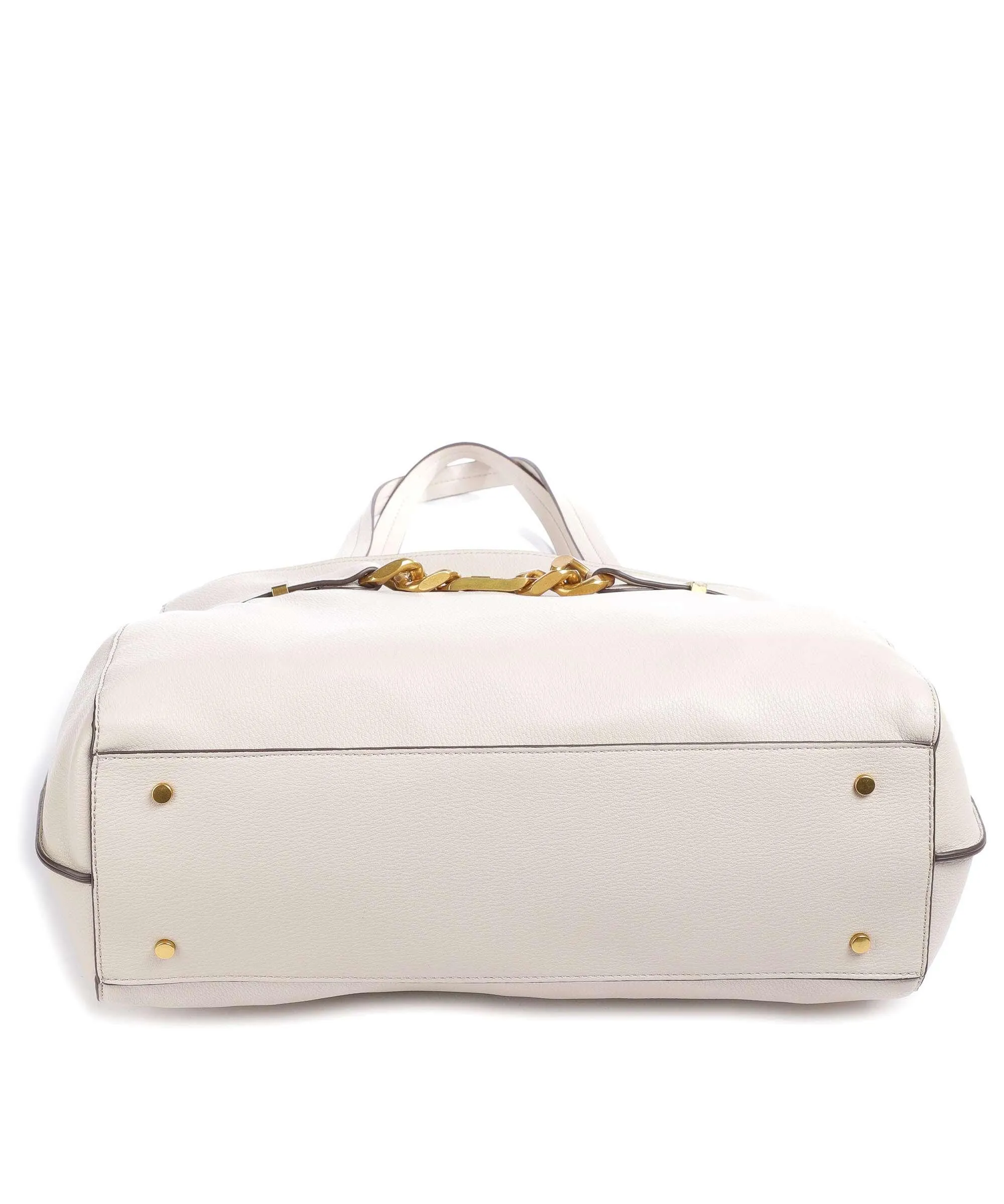  Liu Jo Amandua Borsa shopper pelle sintetica beige  