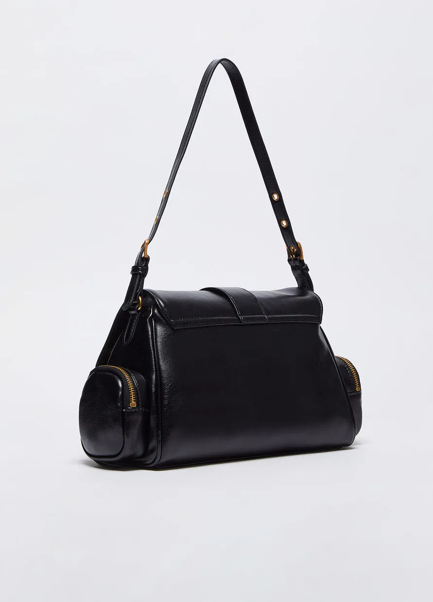LIU-JO Borsa a spalla con tasche n.