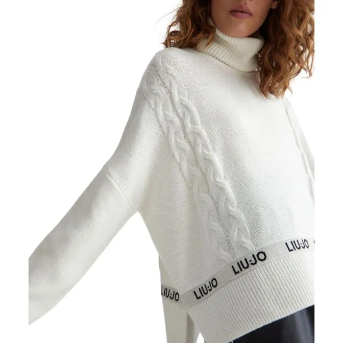 Liu Jo Dolcevita Con Logo