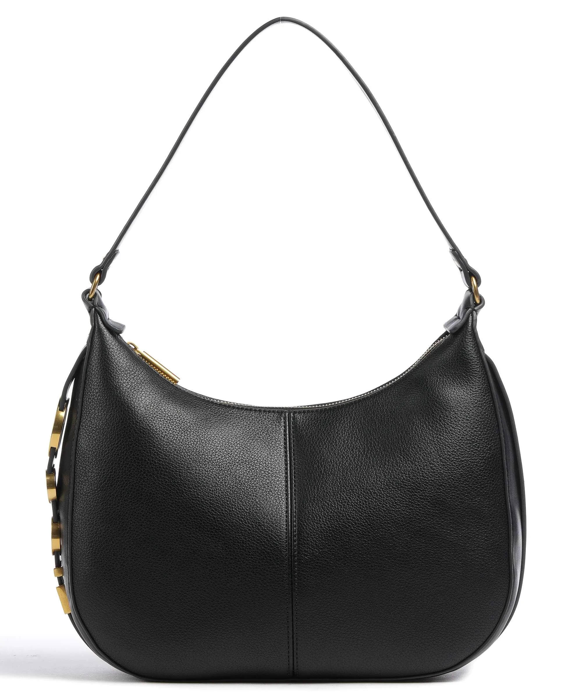  Liu Jo Hydnora Borsa hobo pelle sintetica nero  