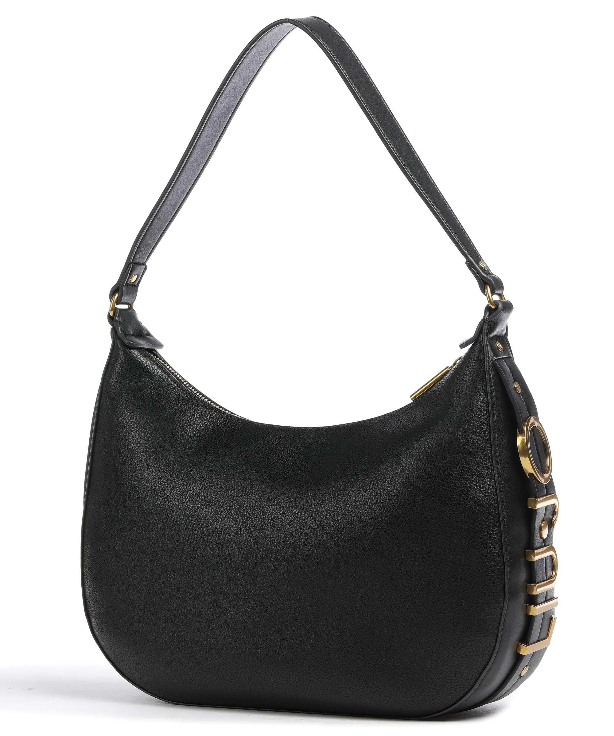  Liu Jo Hydnora Borsa hobo pelle sintetica nero  
