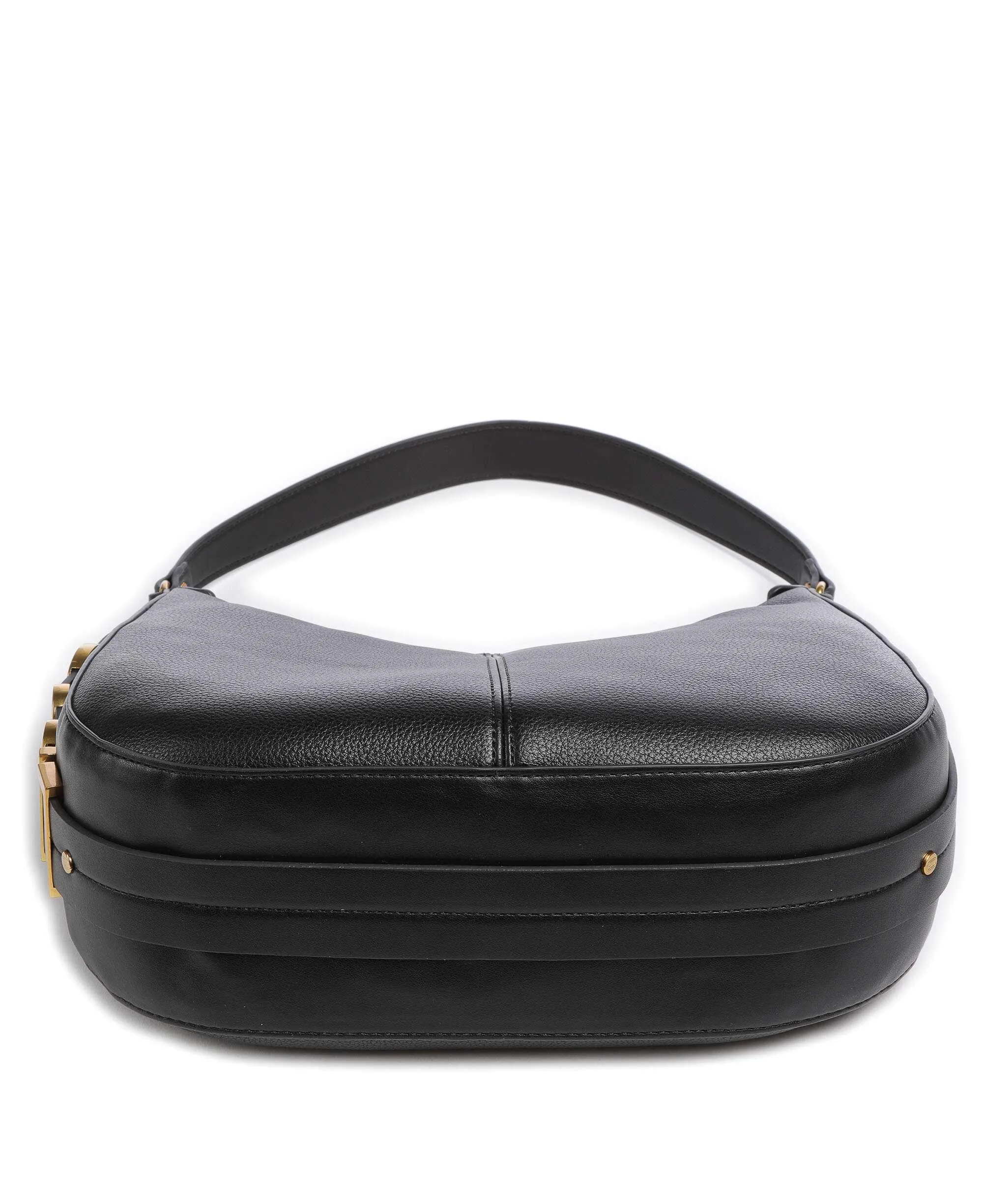  Liu Jo Hydnora Borsa hobo pelle sintetica nero  