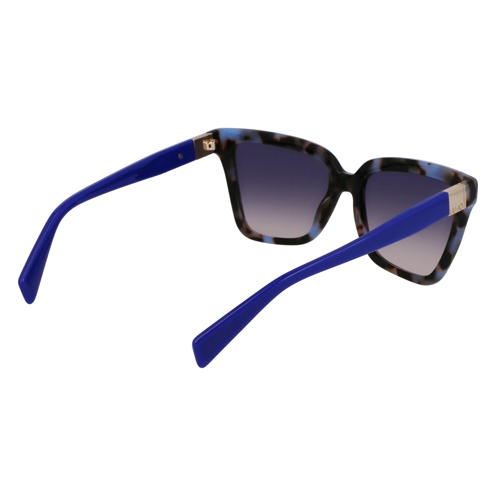   Liu Jo LJ 803S - 430 Tartaruga Blu | Occhiale Da Sole Donna 