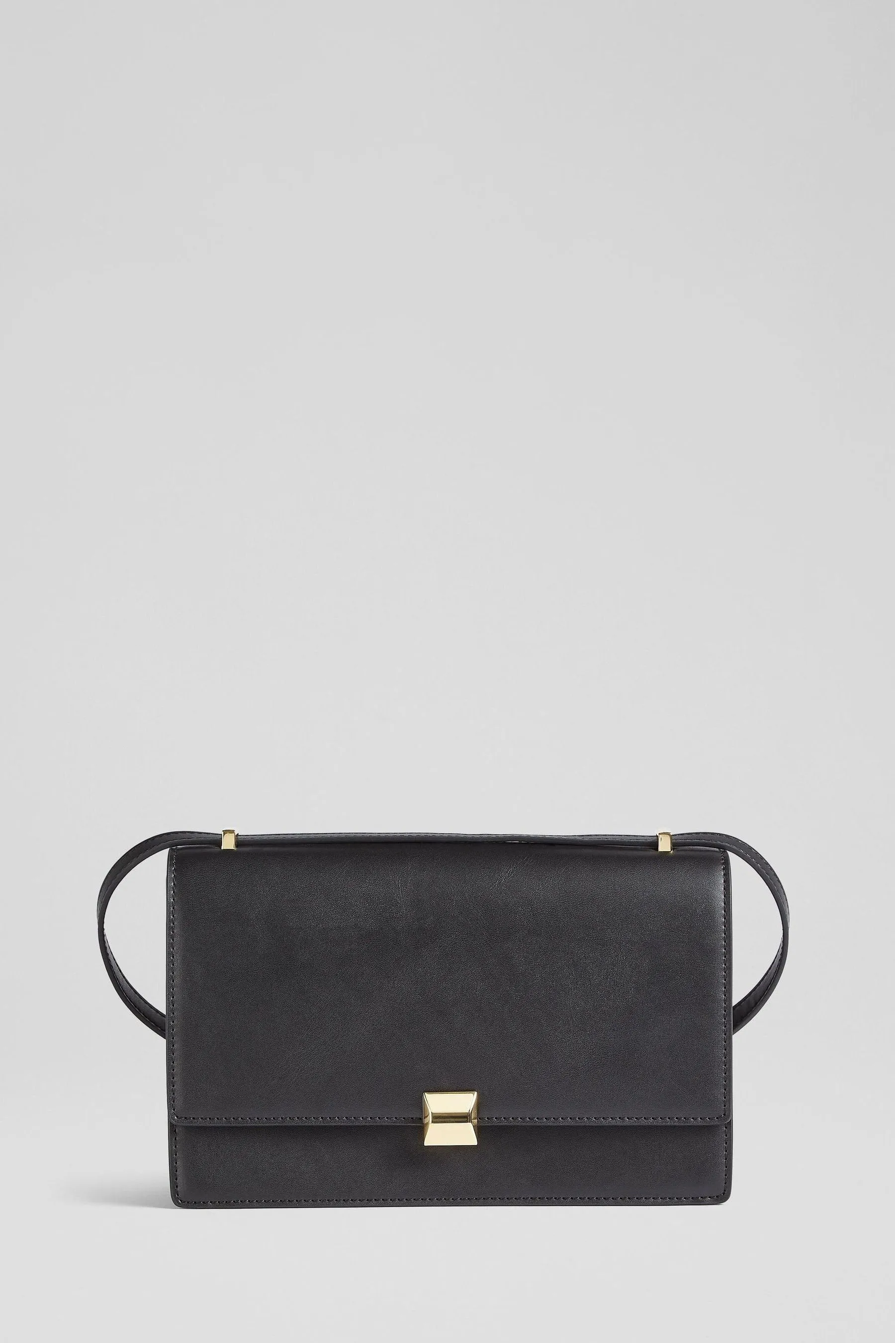 LK Bennett - Ottie - Borsa a spalla in pelle vegan