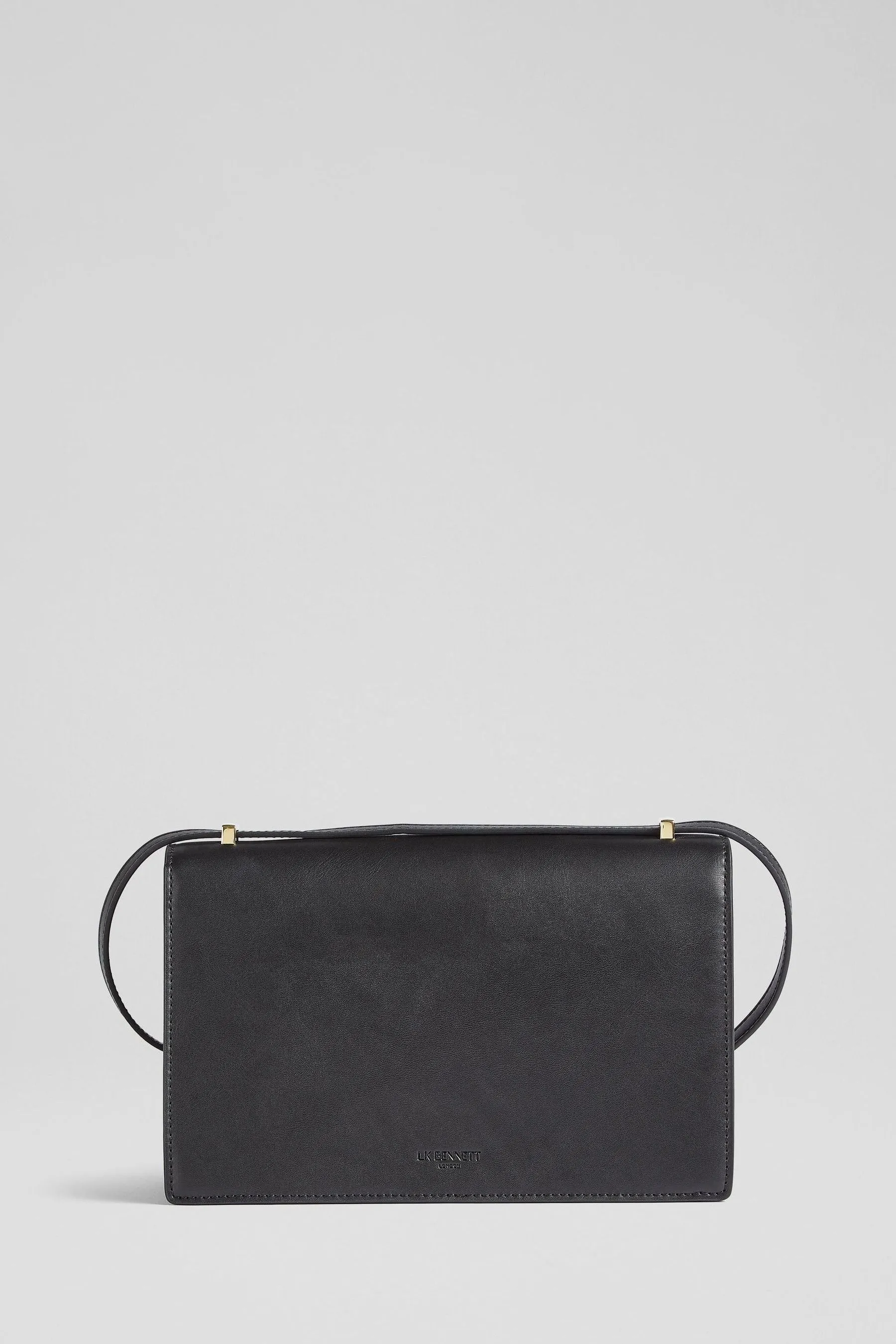 LK Bennett - Ottie - Borsa a spalla in pelle vegan