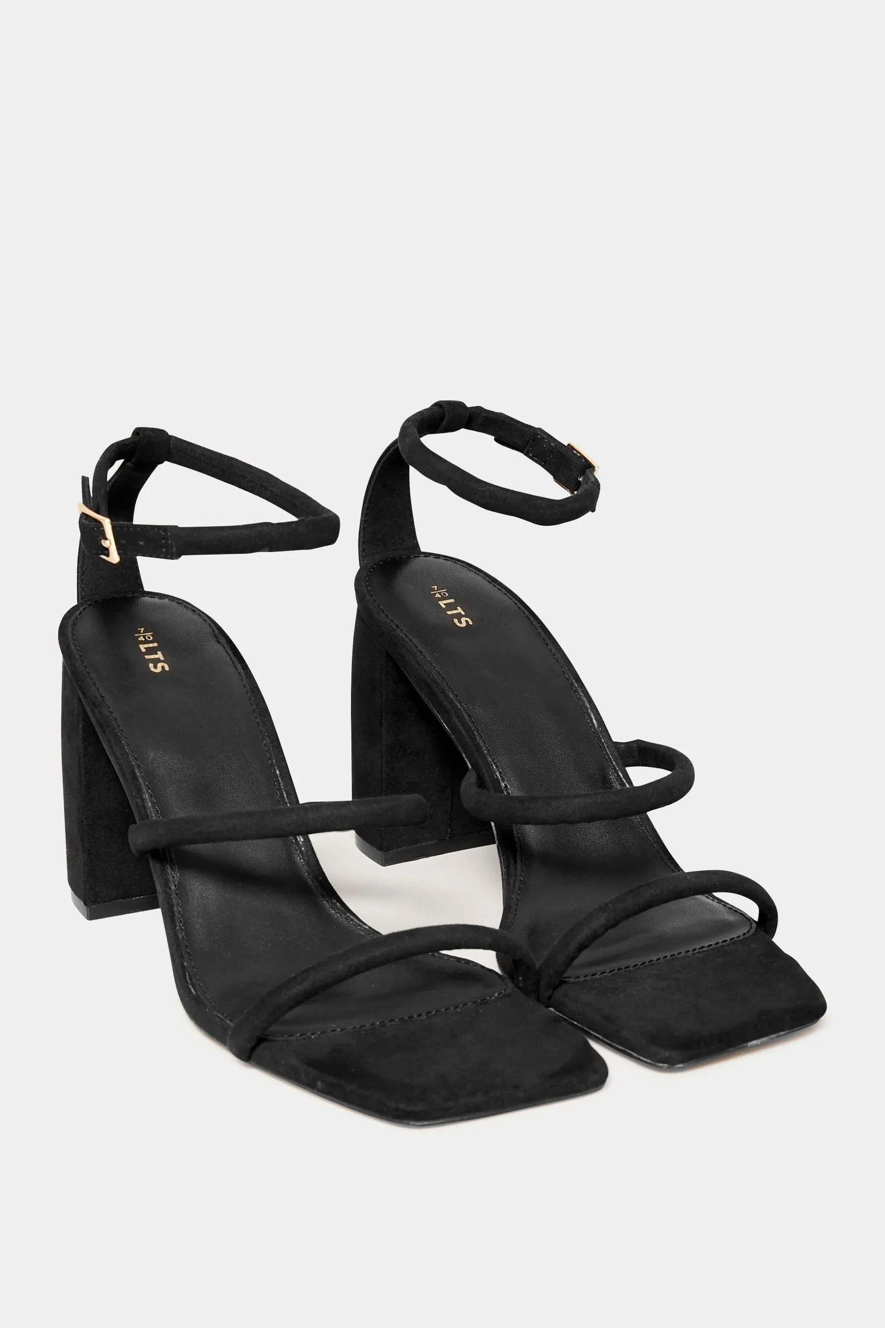 Long Tall Sally - Scarpe con tacco largo e cinturini