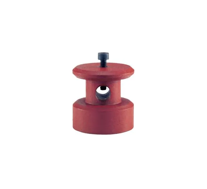 LTF116.03 Massa magnetica per saldatori diametro 70mm, amperaggio ammesso 650 Ampère