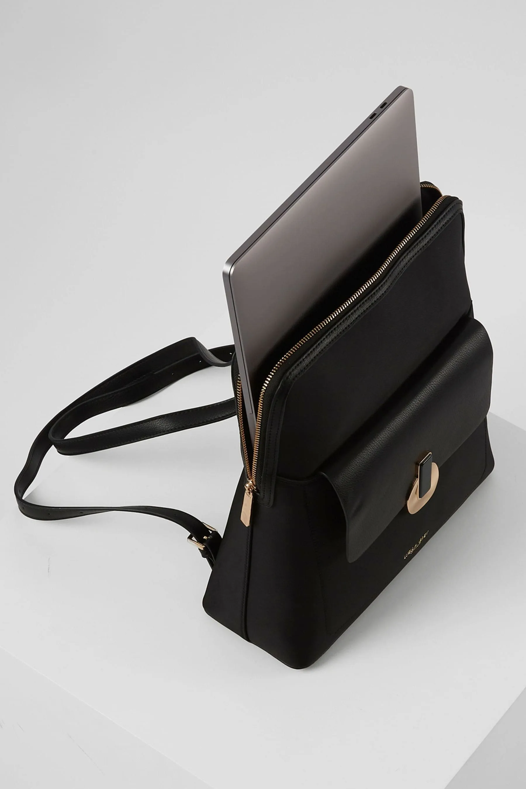 Luella Grey - Penelope - Nero per portatile - Zaino