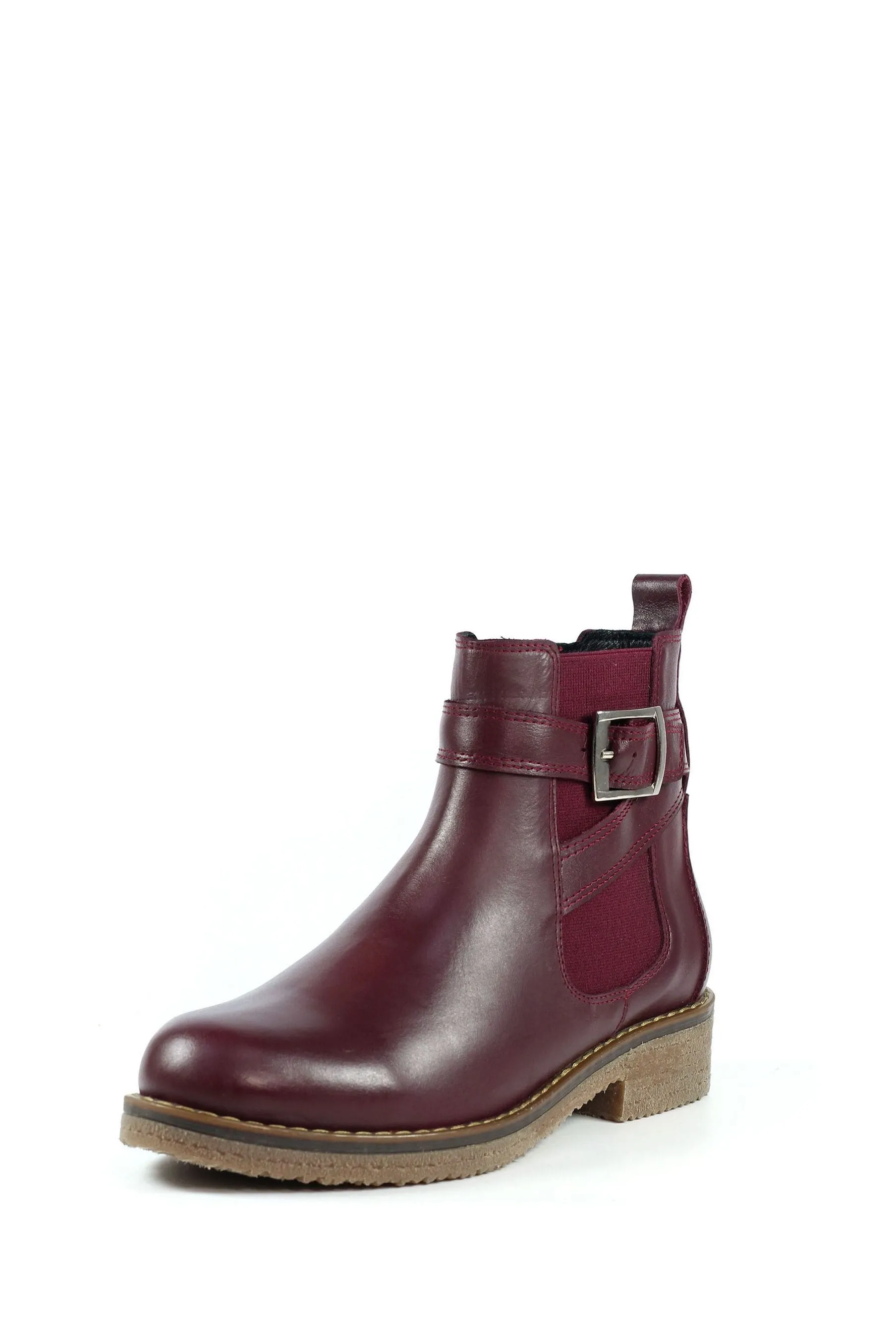 Lunar - Rosso bordeaux - Lindsay - Stivali