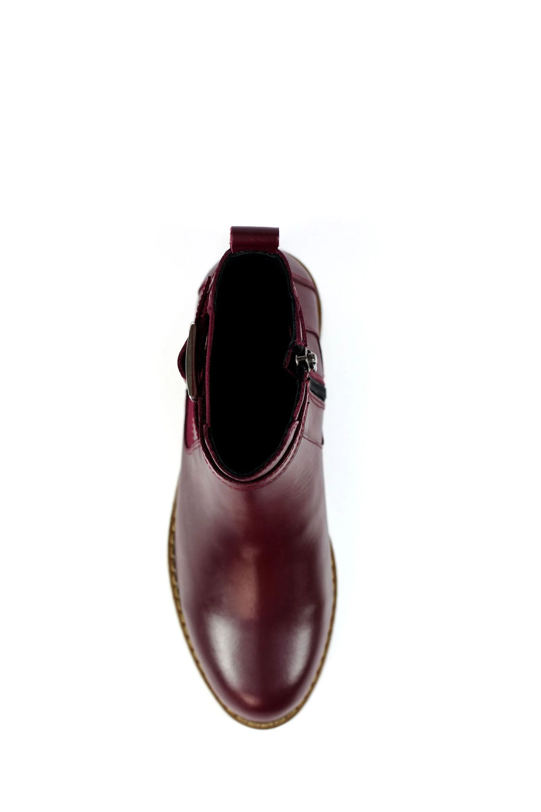 Lunar - Rosso bordeaux - Lindsay - Stivali