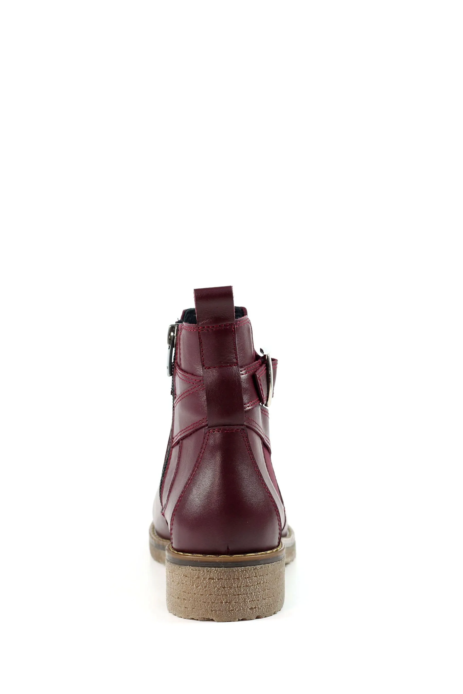 Lunar - Rosso bordeaux - Lindsay - Stivali